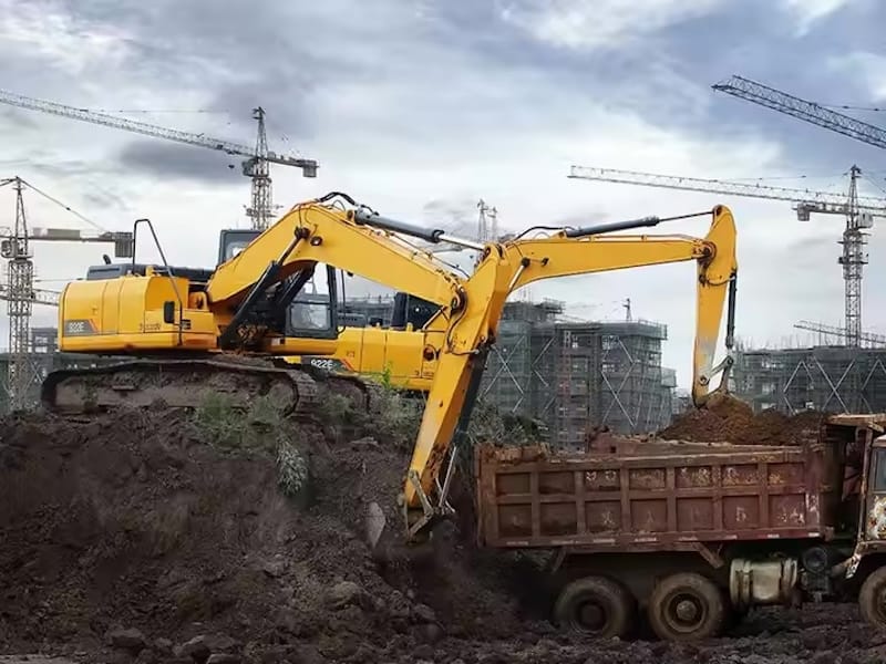 Ağır İş Makinaları Tedarikçileri