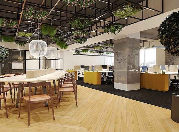 Fit-out Ticari Ofis, Restoran Proje Taahhüt Firmaları